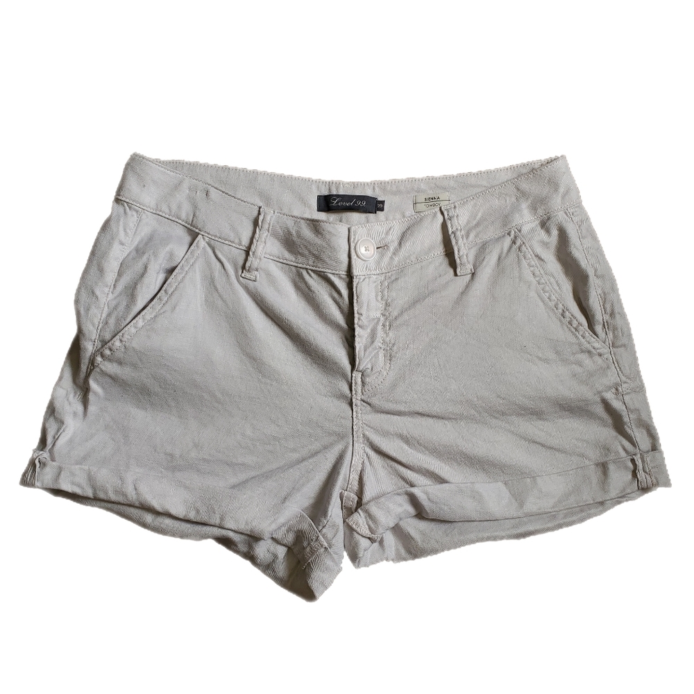 Level 99 Sienna Tomboy shorts